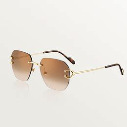 cartier signature pieces|cartier signature c sunglasses.